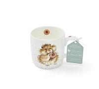 Portmeirion Home & Gifts MMOQ5629-XSM Gobelet en céramique, multicolore