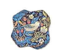 Portmeirion Home & Gifts Pimpernel - Dessous de Verre Bleu Strawberry Thief - Lot de 6 (Multicolore)