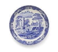 Portmeirion Home & Gifts Spode Bol à pâtes italien en faïence Bleu 30 cm