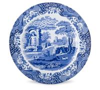Portmeirion Home & Gifts Spode Plateau de Buffet Italien Bleu 30 cm