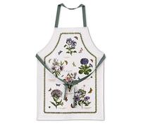 Portmeirion Home & Gifts Tablier en coton, multicolore, 81 x 59 x 1 cm.