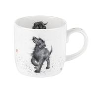 Portmeirion Home & Gifts Walkies (Labrador) Mug simple