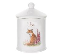 Portmeirion Home & Gifts Yalu&Freedom Boîte à thé Royal Worcester - FoxGloves (Renard)