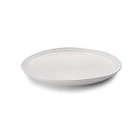 Portmeirion Plateau Rond Blanc Sophie Conran (Blanc)
