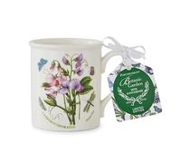 Portmeirion Tasse pour petit-déjeuner Motif jardin botanique 50e anniversaire