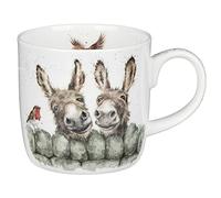 Portmeirion Wrendale Designs HEE Haw Tasse Motif âne 0,3 l