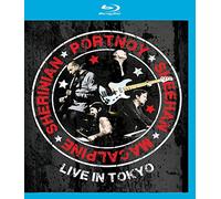 Live in Tokyo Blu-Ray