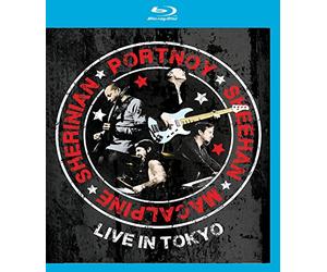 Portnoy/Sheehan/Maca - Live in Tokyo [Blu-ray]