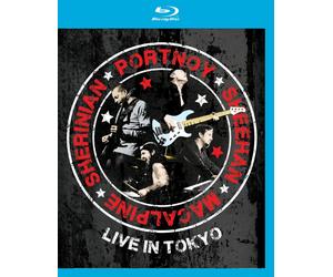 Portnoy Sheehan Macalpine Sherinian - Live In Tokyo