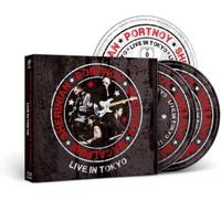 Portnoy, Sheehan, MacAlpine et Sherinian – Live in Tokyo – Blu-ray