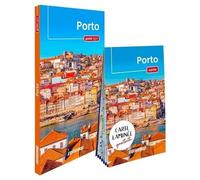 Porto - Avec Une Carte Laminée 1:10 000