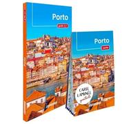 Porto - Avec Une Carte Laminée 1:10 000