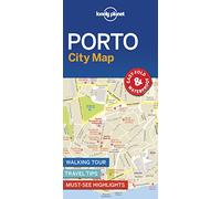 Porto City Map - 1ed - Anglais