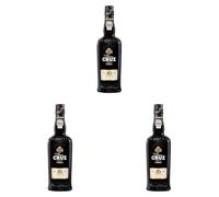 PORTO CRUZ 10 ANS 75 CL 19° (Lot de 3)