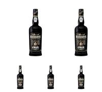 PORTO CRUZ SPECIAL RESERVE 75 CL 19° (Lot de 5)