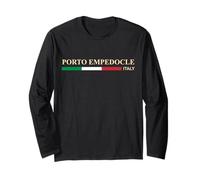 Porto Empedocle Italie Manche Longue