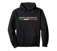 Porto Empedocle Italie Sweat à Capuche