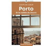 Collectif – Porto et la vallée du Douro – Guide Coups de coeur – Édition 2025 – Broché