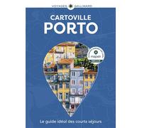Guide de voyage de poche - Porto - Édition 2025 | Cartoville