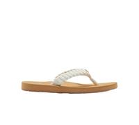 Roxy Femme Porto IV Sandale, Naturel, 41 EU