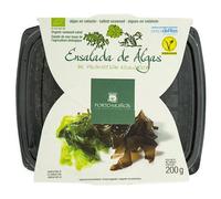 Porto Muiños Salade Mer Algues avec Sel Eco 200g