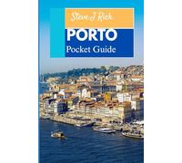 PORTO POCKET GUIDE: Your essential companion to the Invicta