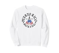 Porto Rico Boxing Est. 1927 Sweatshirt
