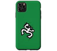 Porto Rico Coqui Coque pour iPhone 11 Pro Max