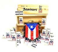 Porto Rico Dominoes Domino de Puerto Rico Pack