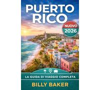 Porto Rico Guida di viaggio 2026