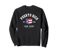 Porto Rico Home Puerto Ricovacation to Puerto Friend Sweatshirt