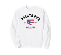 Porto Rico Home Puerto Ricovacation to Puerto Porto Sweatshirt