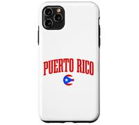 Porto Rico Pride Taino Drapeau portoricain Boricua Coque pour iPhone 11 Pro Max