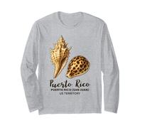 Porto Rico Shelling Beach Travel Vacation Sheller Manche Longue