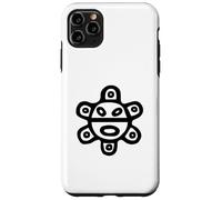 Porto Rico Taino Sun Solar God Coque pour iPhone 11 Pro Max