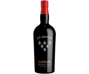 Porto Six Grapes Reserve - Graham’s