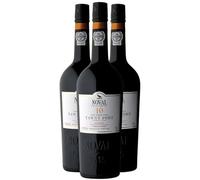 Porto Tawny 10 Ans - Rouge - Quinta do Noval - Vin Rouge duPortugal (3x75cl) Moelleux