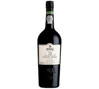 Porto Tawny 20 Ans - Rouge - Quinta do Noval - Vin Rouge duPortugal (75cl) Moelleux