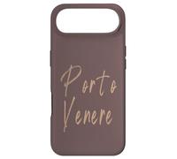 Porto Venere Italie Design Vintage élégant Coque pour iPhone Air