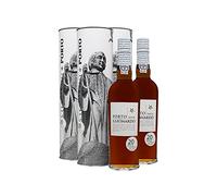 Porto White 20 ans - Blanc - Quinta do Mourão - Vin Blanc duPortugal (3x50cl) Moelleux