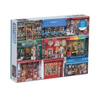 Portobello Road 1000 Piece Puzzle by Galison [Gift/Card] NEUF