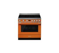 Portofino CPF9IPOR - Cuisinière - pose libre - largeur : 89.8 cm - profondeur : 60 cm - hauteur : 89 cm - avec système auto-nettoyant