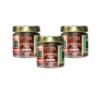 Portofino Fine Food - Piments Entiers de Premier Choix - 3 x 40 g