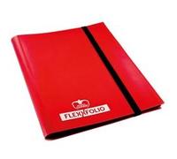 Portofolio - Ultimate Guard - Album A5 Flexxfolio Rouge Rouge G