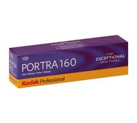 Kodak Portra 160 135/36 (Lot de 5)