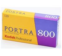 KODAK pack 5 films couleur 120 Portra 800