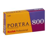 KODAK pack 5 films couleur 120 Portra 800