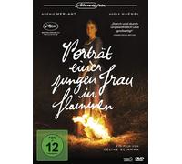 Porträt einer jungen Frau in Flammen (DVD)