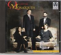 Quatuor Mosaiques - Quatuor Mosaïques - Portrait