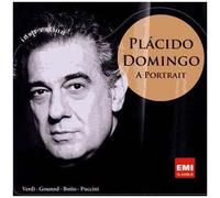 Plácido Domingo – A Portrait – CD – Neuf – Parlophone